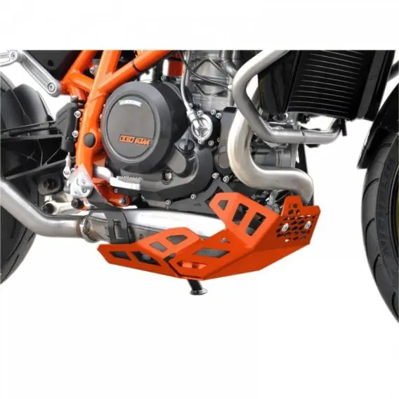 Kup teraz ZIEGER PŁYTA SILNIKA KTM 690 Duke BJ 2012-19 POMARAŃCZOWA